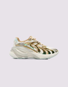 Puma Inverse Metallic "White/Gold"