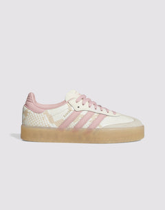 Adidas Originals Sambae "Cream White/Wonder Mauve"