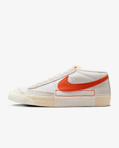 Nike Blazer Low Pro Club White/Beach/Summit White/Cosmic Clay FJ3694-101