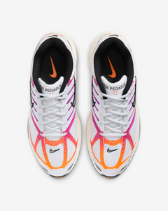 Nike Air Pegasus 2005 White/Total Orange/Hyper Violet/Chrome FV6383-100