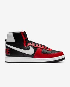 Nike Terminator High Black/University Red/White FN4442-001