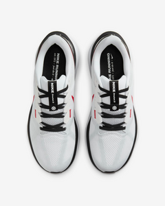 Nike Structure 25 White/Black/Light Smoke Grey/Fire Red DJ7883-106