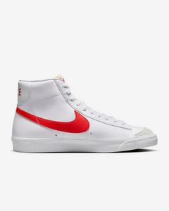 Nike Blazer Mid '77 Vintage White/Summit White/Picante Red BQ6806-128