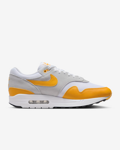 Nike Air Max 1 Essential White/Pure Platinum/Black/University Gold FZ5808-100