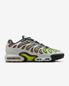 Nike Air Max Plus Drift Light Silver/Dark Smoke Grey/Amber Brown/Volt FD4290-009