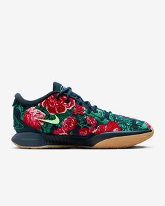 LeBron XXI Premium Armory Navy/Malachite/Spring Green/Green Strike FV7275-400