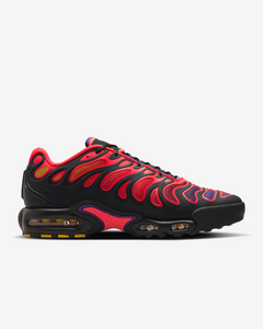 Nike Air Max Plus Drift Black/Field Purple/Laser Orange/Bright Crimson FD4290-003