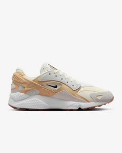 Nike Air Huarache Runner Coconut Milk/Sesame/Light Silver/Black DZ3306-104