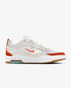 Nike Air Max Ishod White/Summit White/Black/Orange FB2393-103