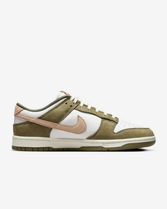 Nike Dunk Low Retro Premium Medium Olive/Summit White/Sail/Hemp FQ8250-200