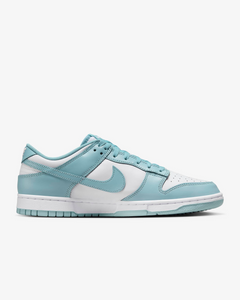 Nike Dunk Low Retro White/Denim Turquoise DV0833-106