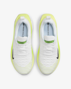 Nike InfinityRN 4 White/Light Lemon Twist/Volt/Black DR2665-101