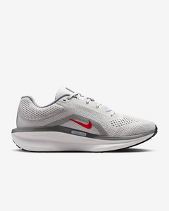 Nike Winflo 11 Photon Dust/Smoke Grey/Light Smoke Grey/Fire Red FJ9509-005