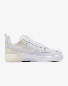 Nike Air Force 1 React White/White DM0573-100