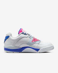 Nike Air Cross Trainer 3 Low White/Racer Blue/Flat Silver/Hyper Pink FN6887-100