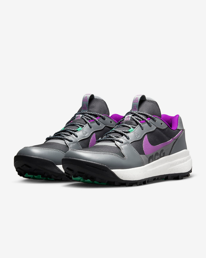 Nike ACG Lowcate Vivid Purple/Phantom/Dark Smoke Grey DX2256-002