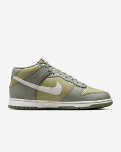 Nike Dunk Mid Dark Stucco/Neutral Olive/Light Bone FJ4194-001