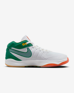 Nike G.T. Hustle 2 White/Malachite/Pure Platinum/Vintage Green DJ9405-103