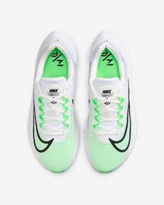 Nike Zoom Fly 5 White/Green Strike/Racer Blue/Black DM8968-101