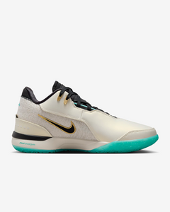 LeBron NXXT Gen AMPD Light Orewood Brown/Washed Teal/Metallic Gold/Black FJ1566-101