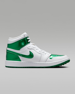 Air Jordan I High G White/Pine Green DQ0660-130