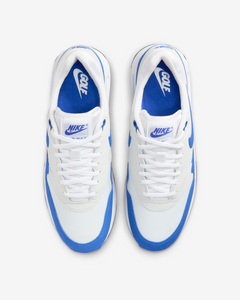 Nike Air Max 1 '86 OG G White/Pure Platinum/Black/Hyper Royal DV1403-115