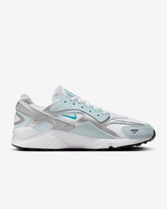 Nike Air Huarache Runner White/Metallic Silver/Glacier Blue/Dusty Cactus DZ3306-103