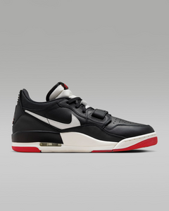 Air Jordan Legacy 312 Low  Black/University Red/Sail HJ9029-010