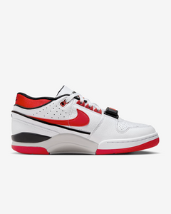 Nike Air Alpha Force 88 White/Black/Neutral Grey/University Red DZ4627-100