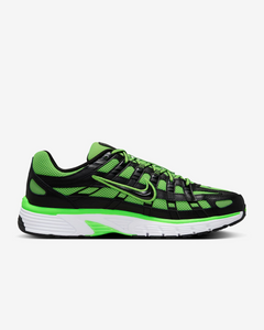 Nike P-6000 Green Strike/White/Metallic Silver/Black CD6404-300