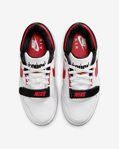 Nike Air Alpha Force 88 White/Black/Neutral Grey/University Red DZ4627-100