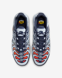 Nike Air Max Plus Drift Football Grey/Aquarius Blue/Total Orange/Thunder Blue FD4290-004