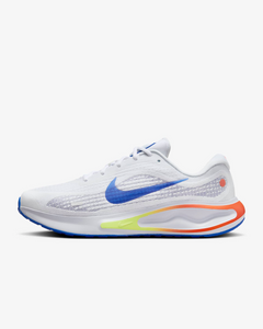 Nike Journey Run Football Grey/White/Light Wild Mango/Racer Blue HJ9290-085