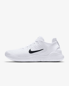 Nike Free Run 2018 White/Black 942836-100