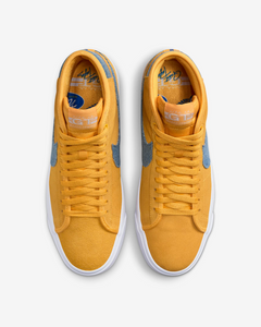 Nike Zoom Blazer Mid Pro GT University Gold/White/Game Royal FD0269-700