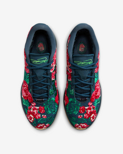 LeBron XXI Premium Armory Navy/Malachite/Spring Green/Green Strike FV7275-400