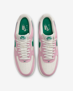 Nike Air Force 1 '07 LV8 Sail/Medium Soft Pink/Alabaster/Malachite FV9346-100