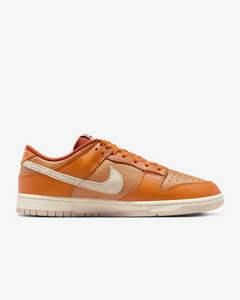 Nike Dunk Low Retro SE Monarch/Flax/Dark Russet/Light Orewood Brown HJ9121-815