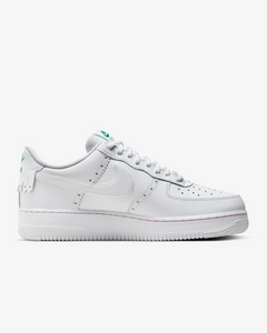 Nike Air Force 1 '07 LV8 White/Medium Soft Pink/Malachite/White HF1937-100