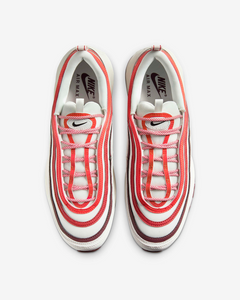 Nike Air Max 97 Summit White/Dark Team Red/Dragon Red/Black FN6957-101