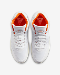 Nike G.T. Hustle 2 White/Sail/Safety Orange/White DJ9405-104