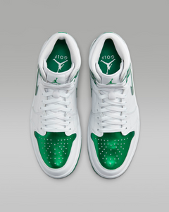 Air Jordan I High G White/Pine Green DQ0660-130