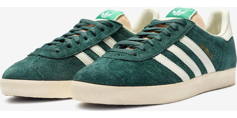 ADIDAS GAZELLE Mint Green Cream White Beige IF9655 Sneaker Shoe Trainer