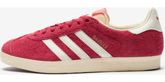 ADIDAS GAZELLE Red White Beige IF9652 Sneaker Shoe Trainer
