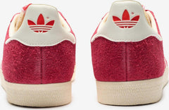 ADIDAS GAZELLE Red White Beige IF9652 Sneaker Shoe Trainer