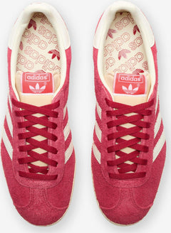 ADIDAS GAZELLE Red White Beige IF9652 Sneaker Shoe Trainer