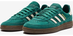 ADIDAS HBALL SPEZIAL WM Green White Brown IH0137 Sneaker Shoe Trainer
