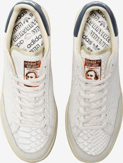 ADIDAS ROD LAVER CNSRTM Cream White Navy Blue Beige FY4491 Sneaker Shoe Trainer