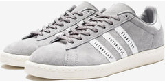 ADIDAS X HUMAN MADE CAMPUS White Silver Grey Red FY0733 Sneaker Shoe Trainer