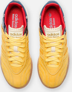 ADIDAS BONNER MILLENNIUM SAMBA Yellow Blue Red Beige IH8407 Sneaker Shoe Trainer